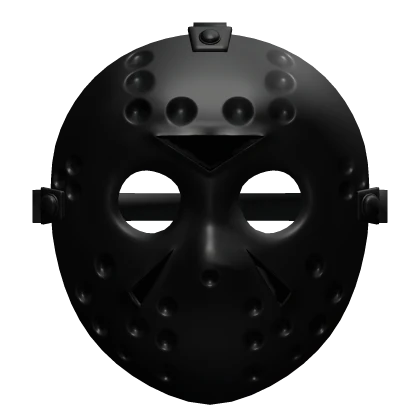 Void Hockey Mask
