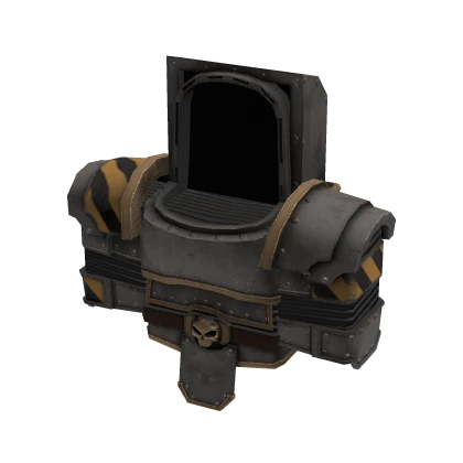 Iron Eradicator Armor