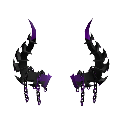 [⏳] Purple Horns