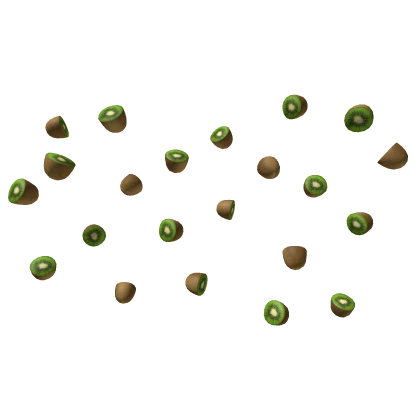 Kiwi particles