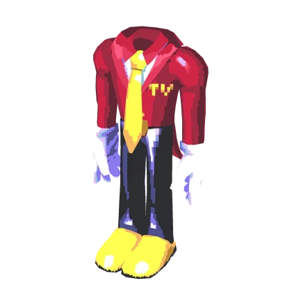 Tenna Outfit (FOR BUNDLE) No Word or Antennas