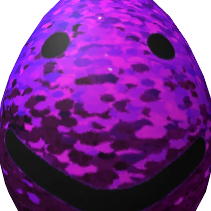 Shiny Purple Noob Egg