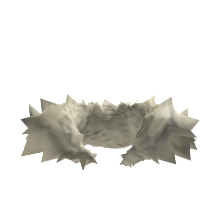 Tanmane Tan Neck Fur