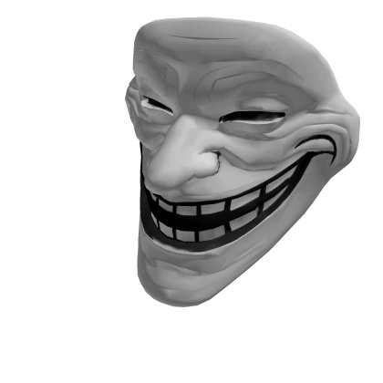 Trollface Mask