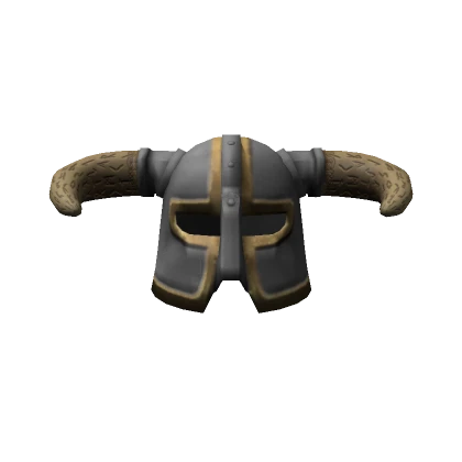 Dragonslayer Hero's Runic Helmet