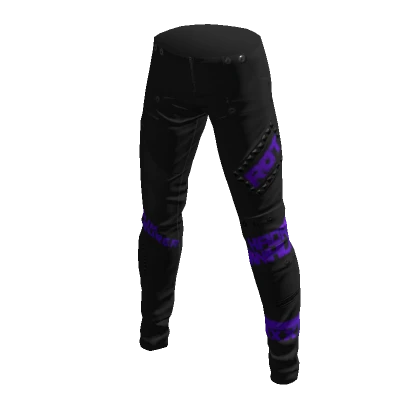 Punk Pants Poison