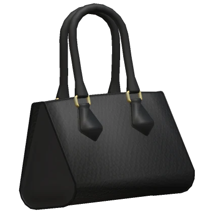 Black Handbag