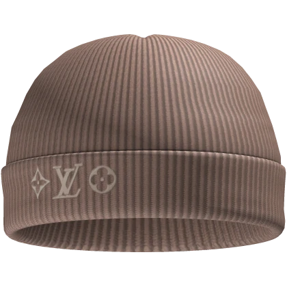 LV Headline Beanie