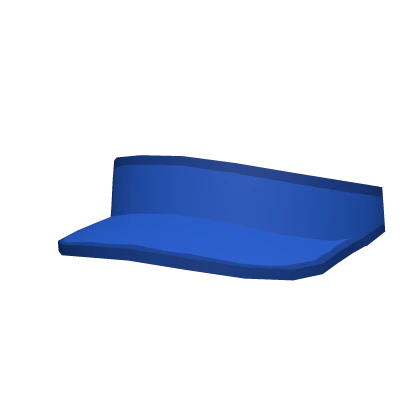 Classic Blue Visor