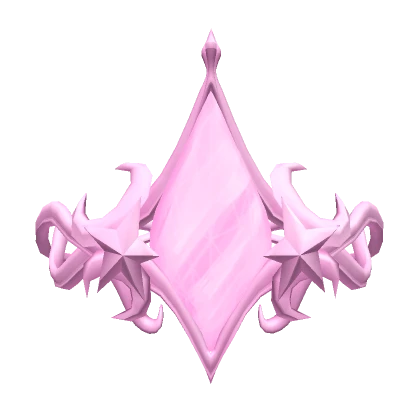 Kunzite Elysian Crown