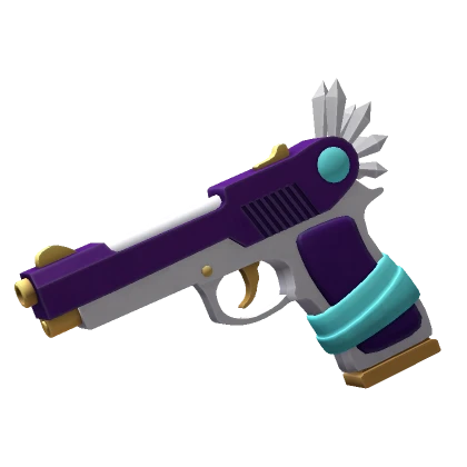 Violet Valkyrie Blaster