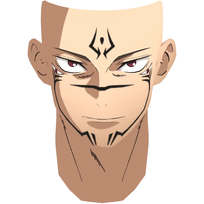 BEST V2 Yuji Sukuna Avatar 1/??? - Shibuya