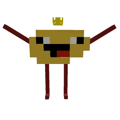 Potato King's Noob Pixel