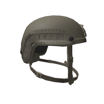 TAN RO-CORE FAST SF Helmet