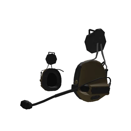 ROTAC III Tactical COMMS Headset