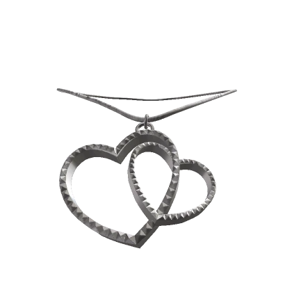 Silver Heart Necklace [3.0]