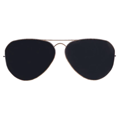 Classic Raised Aviators