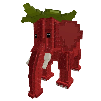 Strawberry Elephant [Steal a Brainrot 🍓🐘]