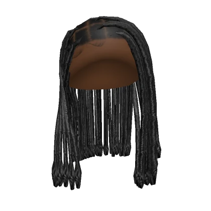 Invisible Locs