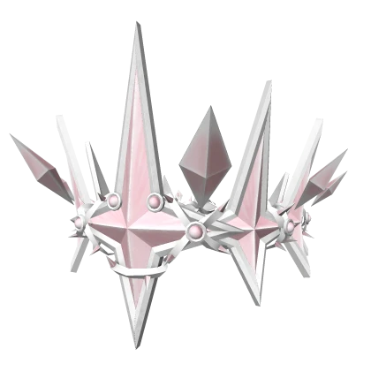 Pink Shard Crown