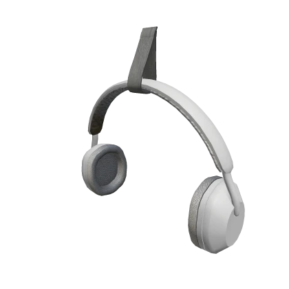 [3.0] Waist Headphones White