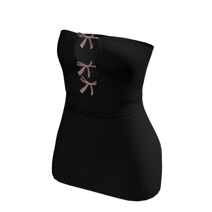 Angel Bow Dress