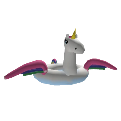 Unicorn Floaty