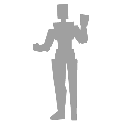 No More Innocence Finger Wag // Sonic