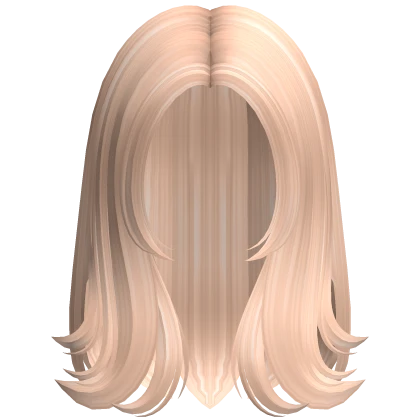 Preppy Blonde Blowout