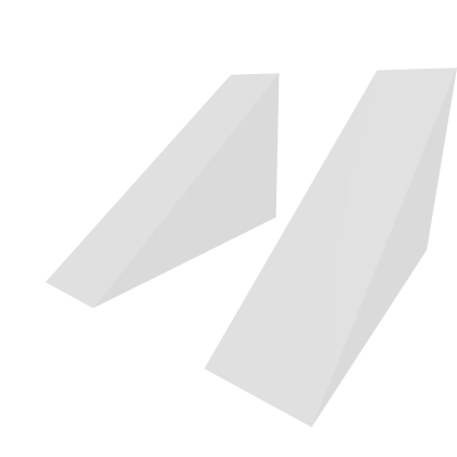 Gubby wedge ears (roundy)