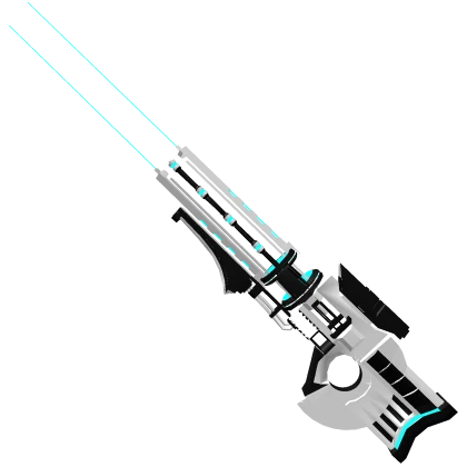 Cyber Railgun
