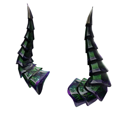  Shadowbound Horns Of Poison