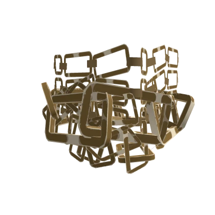 The Middle's Right Gold Chains