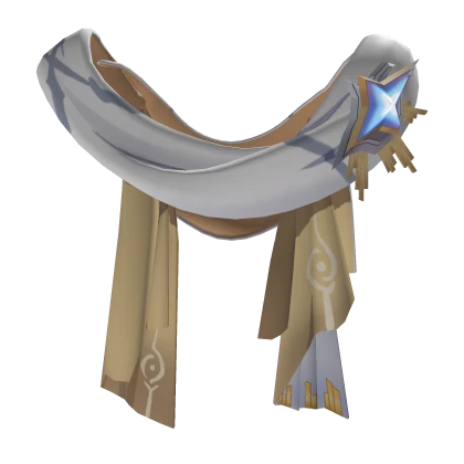 Sunday Scarf | Honkai: Star Rail