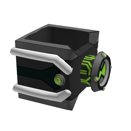 Ben 10 Accessory - Omnitrix (For 1.0 Avatars)