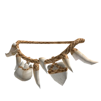 Maui's Necklace 🌊 Moana  Hawaiian 