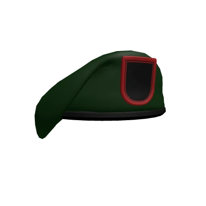 Delta Beret