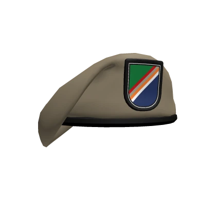 75th Ranger Regiment Beret