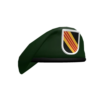 5th Special Forces Beret