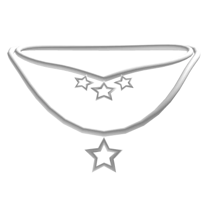 Simple Star Necklace