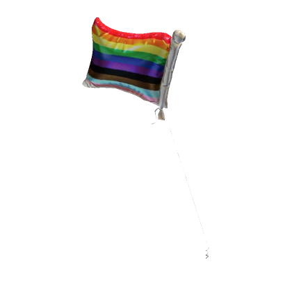 Pride Flag Balloon