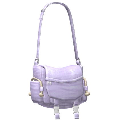 Purple Shoulder Bag 3.0