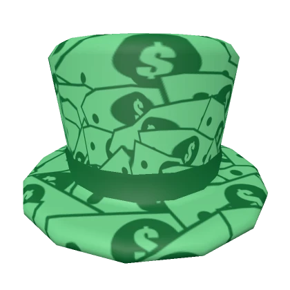 Money Top Hat