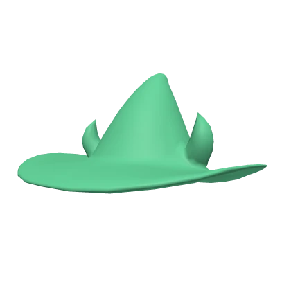 Ralsei Wizard Hat