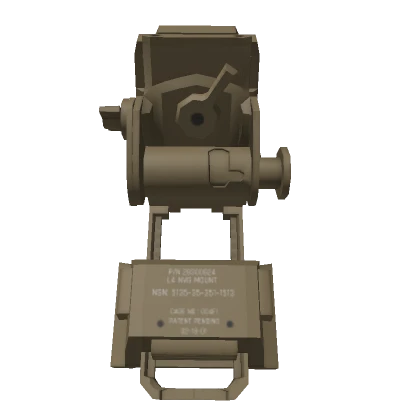 SF NVG MOUNT DOWN