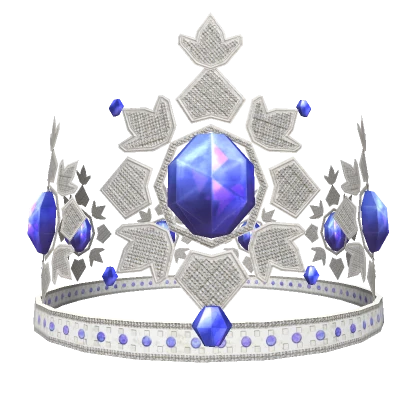 Ice King Crown