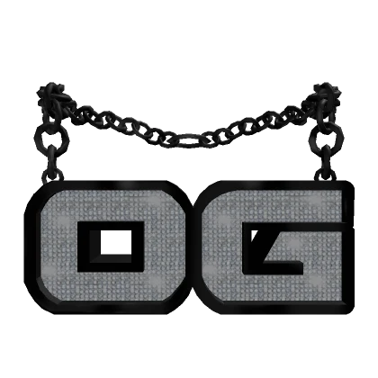 Black O.G Chain