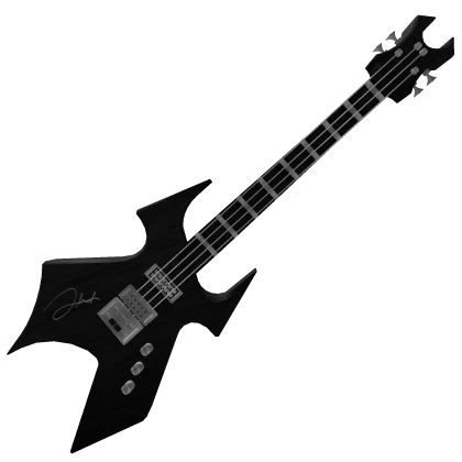 ✅ Black Guitar 