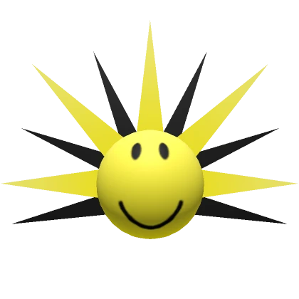 Bumbly Solar Spikes (+ Sun Head For Headless)