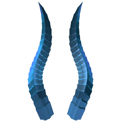 Blue Horns